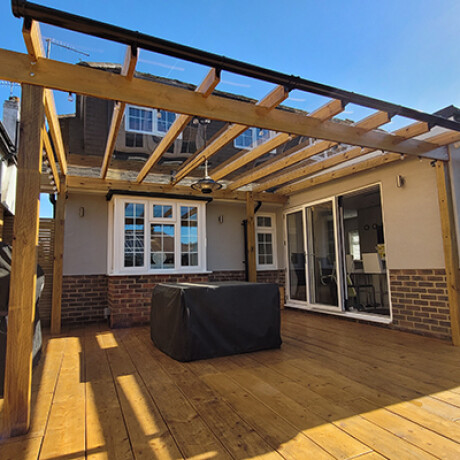 Chapa de Policarbonato EZ Glaze 6mts Transparente Chapa de Policarbonato EZ Glaze 6mts Transparente