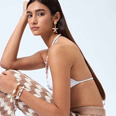 PANTALON AMBRA Tostado