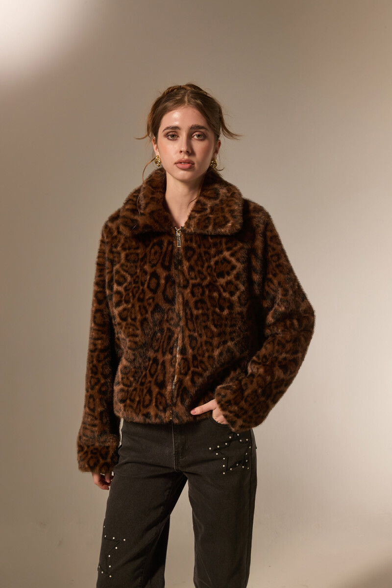 Chaqueta Ancelin - Estampado 1 