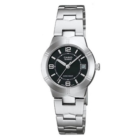 Reloj CASIO LTP1241D-1ADF en Acero Plata Esfera 25mm 0