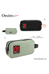 Necessaire Las Oreiro Verde