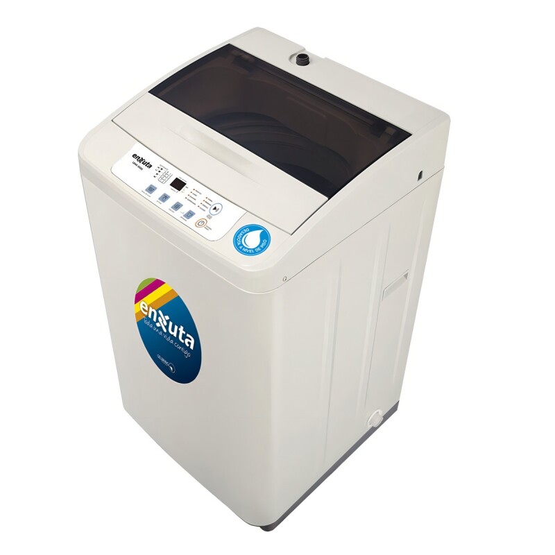 Lavarropas Enxuta Lenx4500 Automático Carga Superior 5kg Lavarropas Enxuta Lenx4500 Automático Carga Superior 5kg