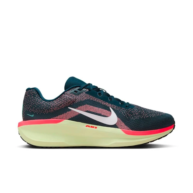 Championes Nike Air Winflo 11 de Hombre Azul