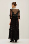 Vestido Shiki Millie Negro