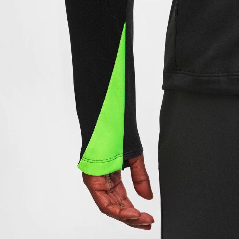 Abrigo Nike Dri-Fit Strike Dril Top de Hombre Negro