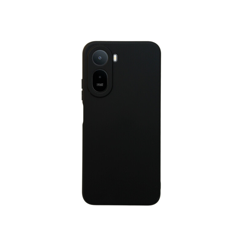 Protector para Xioami Redmi A7 Pro engomado color negro Protector Para Xioami Redmi A7 Pro Engomado Color Negro