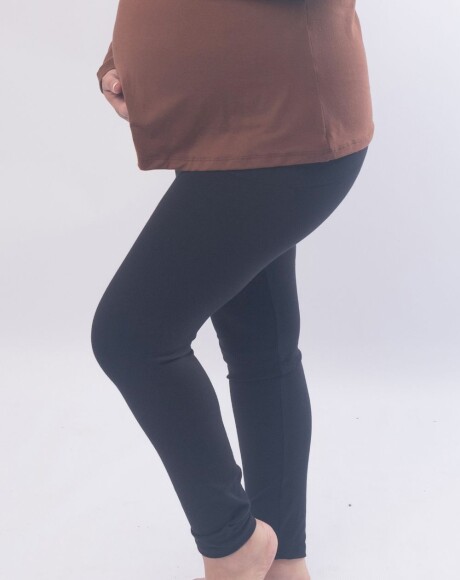 Calza Maternal Deportiva Noelia Gris