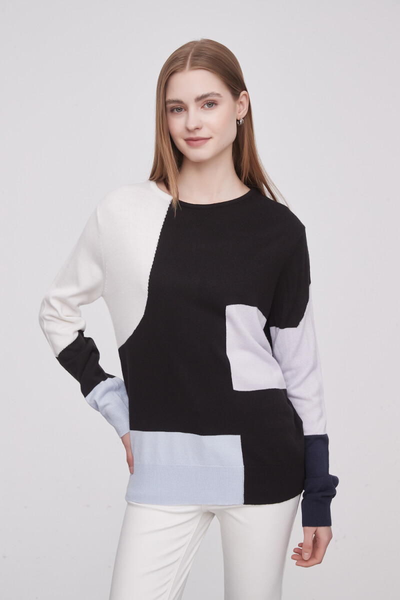 Sweater Lula - Estampado 2 