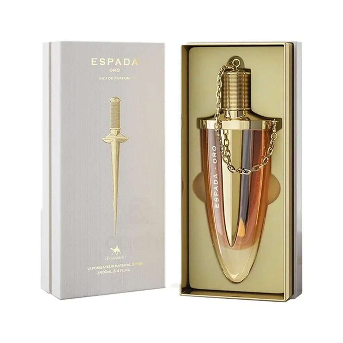 Espada Oro Le Chameau Pour Femme Edp 100ml 