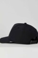 Hat The Fundamental Flat Brim Hat Unisex Black