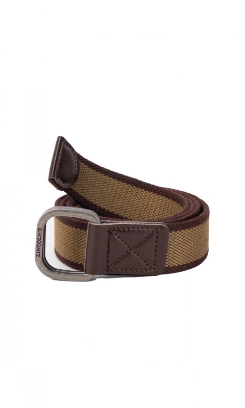 CINTO PAMPA 110 CMS. KAKI