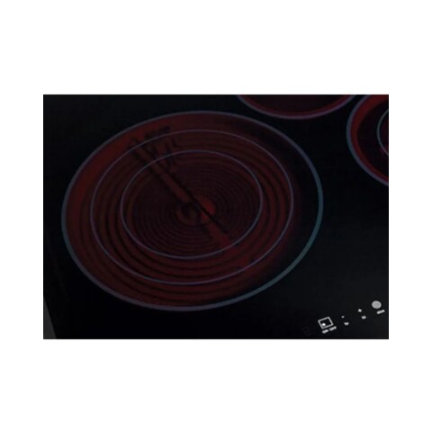 Anafe Electrolux Vitroceramica 4H ETEF24F7ESB Anafe Electrolux Vitroceramica 4H ETEF24F7ESB