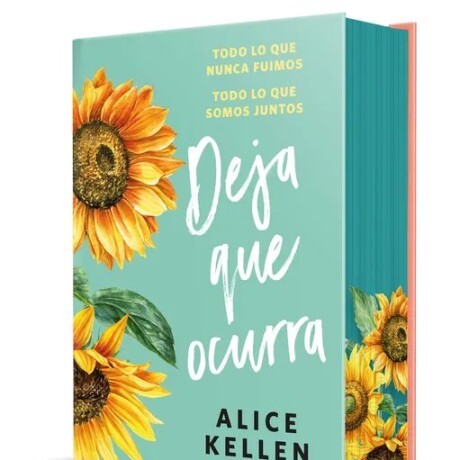 DEJA QUE OCURRA DEJA QUE OCURRA