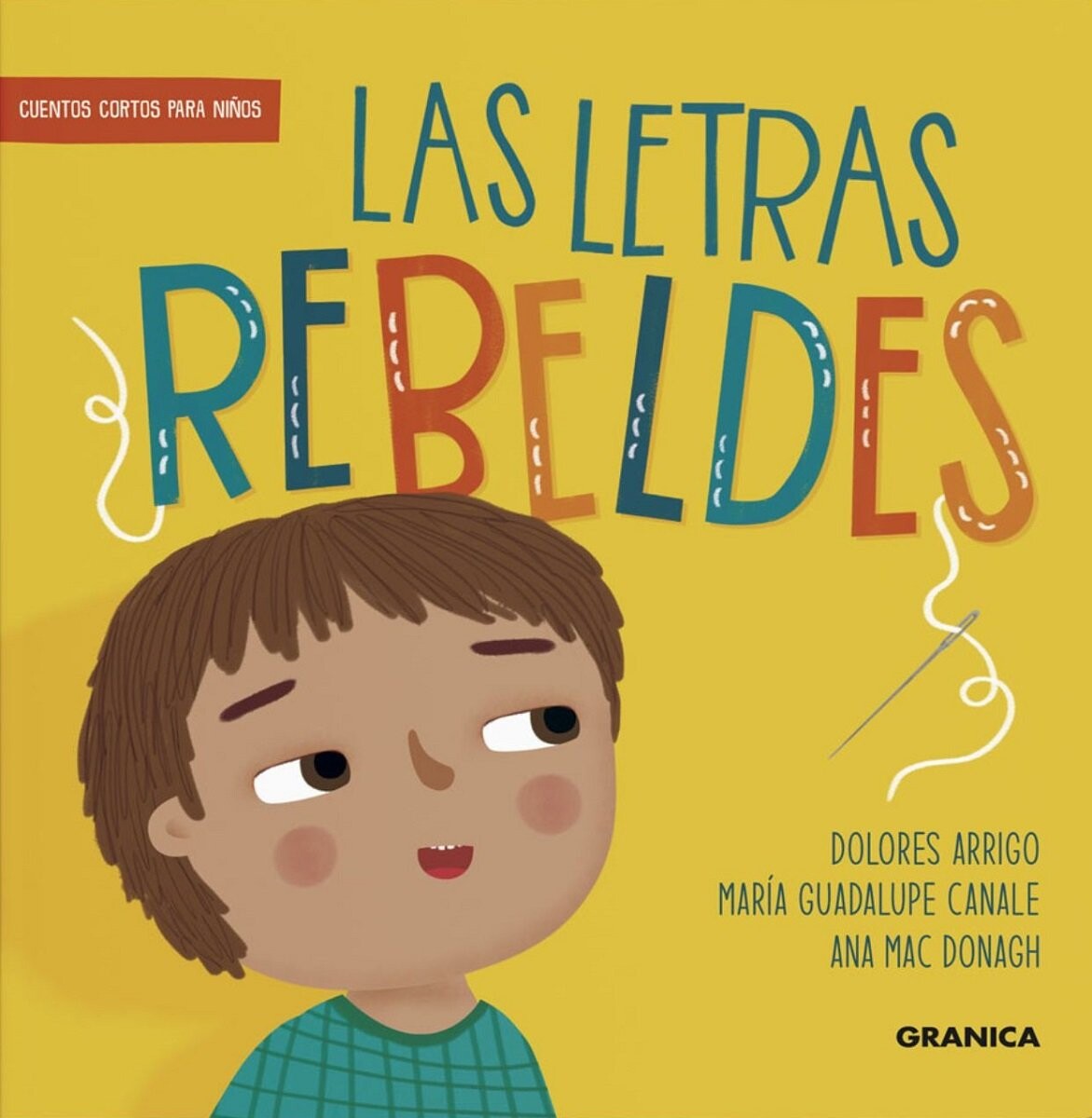 LETRAS REBELDES, LAS 