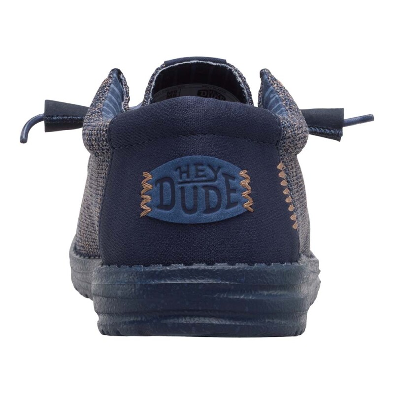 Wally Stretch Sox - Hombre Navy Blazer