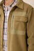 SOBRECAMISA TILOE POLANCO Oliva