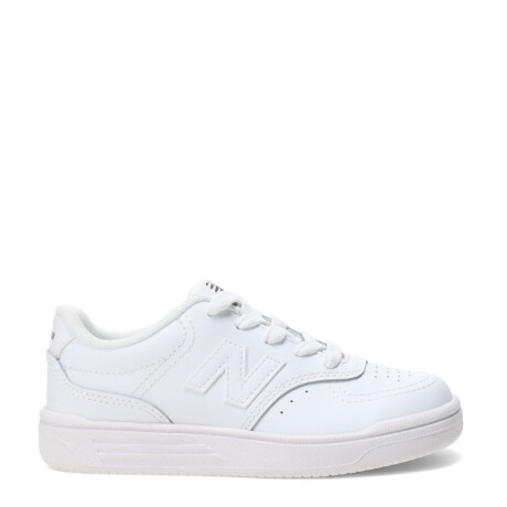 Championes de Niños New Balance Urban 80 Blanco