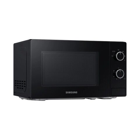 Microondas Samsung 20 L MS20A3010AL Black