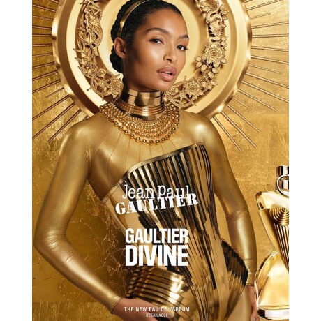 Set Perfume Jean Paul Gaultier Divine EDP 50ml + Body Lotion Original Set Perfume Jean Paul Gaultier Divine EDP 50ml + Body Lotion Original