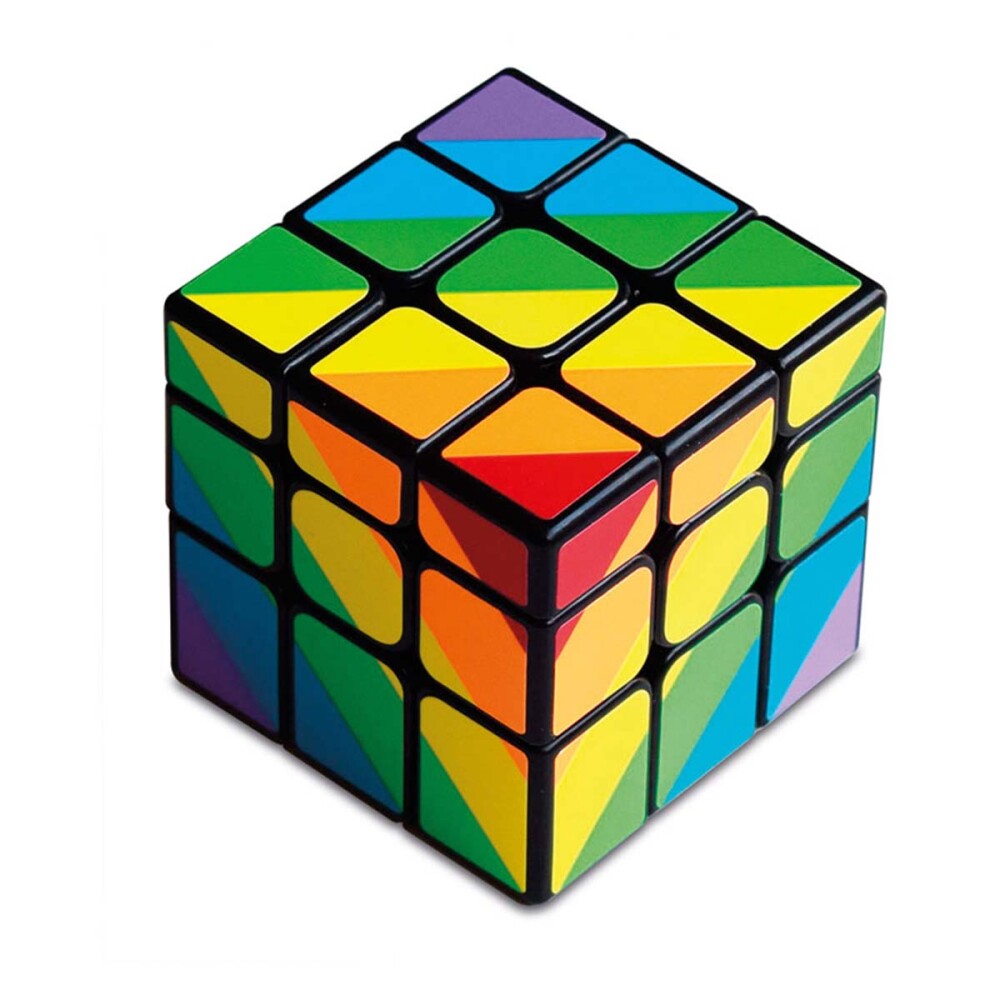 CUBO 3X3 UNEQUAL CAYRO CUBO 3X3 UNEQUAL CAYRO