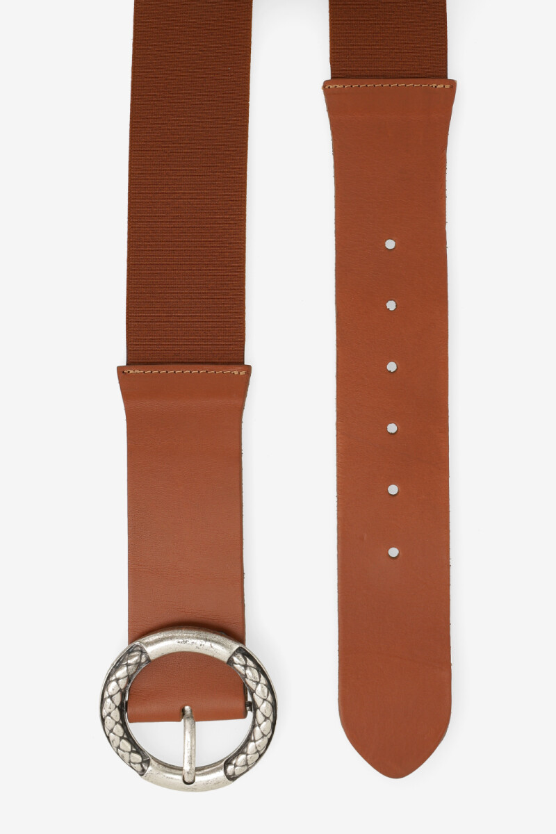 CINTURON Cognac