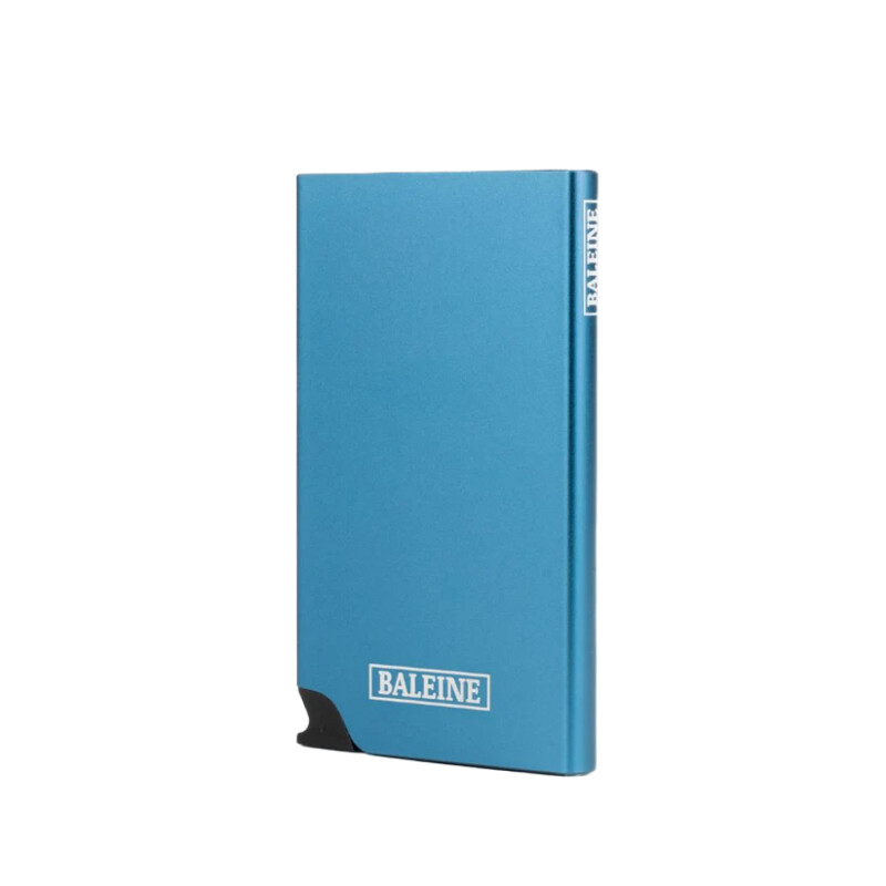 Billetera Baleine Card Slider Original Navy - Azul Billetera Baleine Card Slider Original Navy - Azul