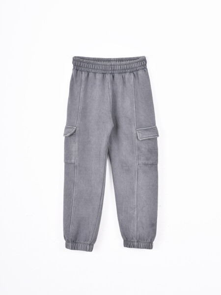 PANTALON NAIROBI GRIS CLARO