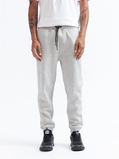 JOGGER NOOR GRIS