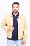 Campera Hombre Beige