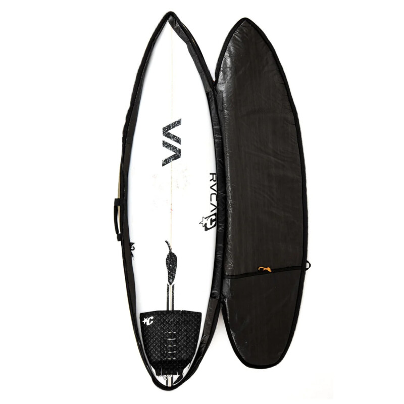 Funda Creatures Shortboard Double Dt2.0 6'7" : Black Silver Funda Creatures Shortboard Double Dt2.0 6'7" : Black Silver