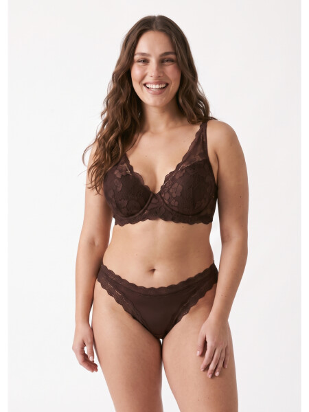 VEDETINA MARVIC CHOCOLATE