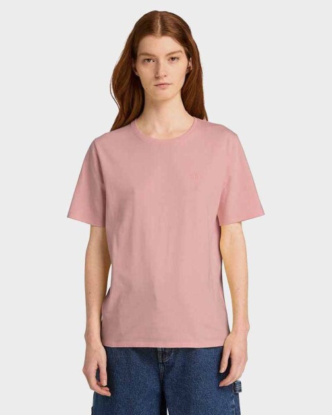 Polera Short-sleeve Tee Mujer 2576