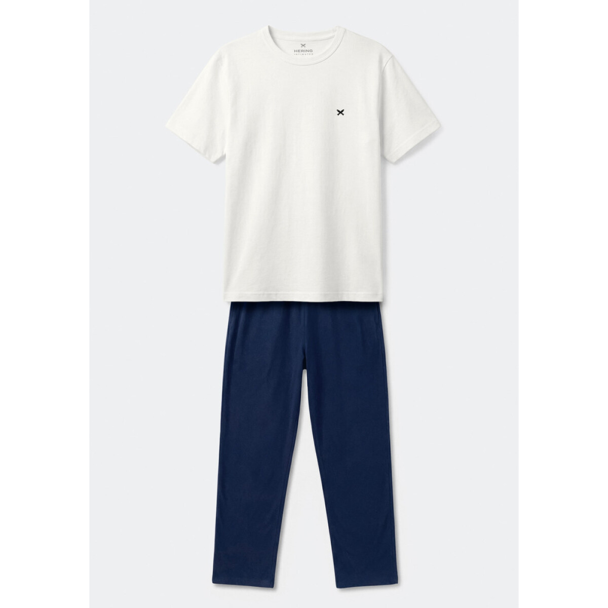 PIJAMA MM MASC - AZUL ESCURO 