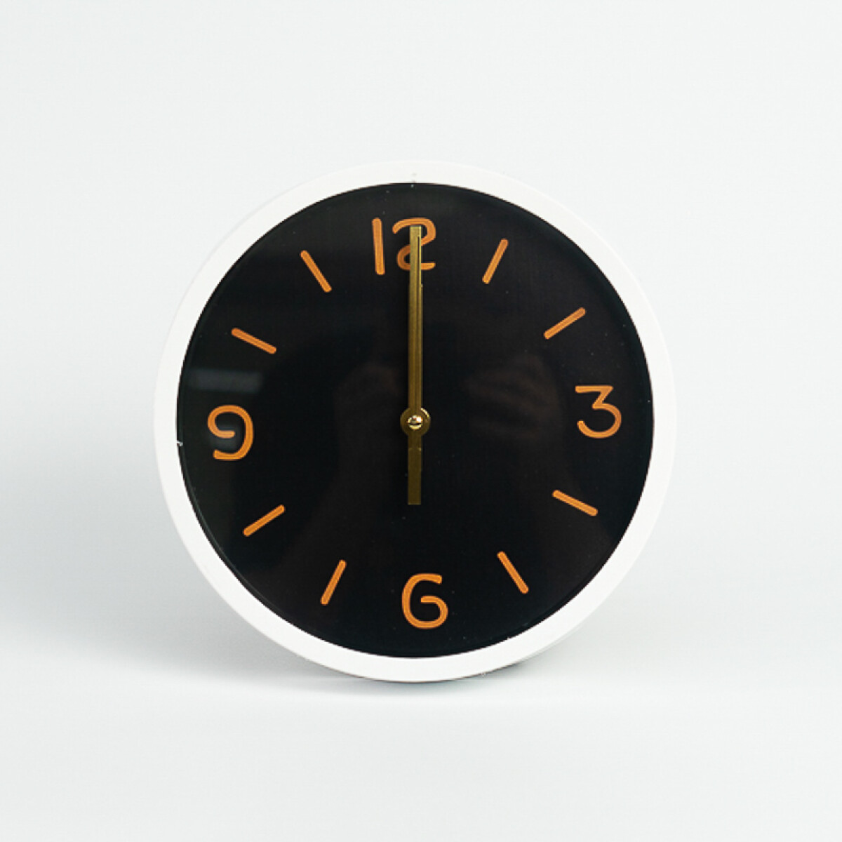 Reloj Pared Liso 25cm 