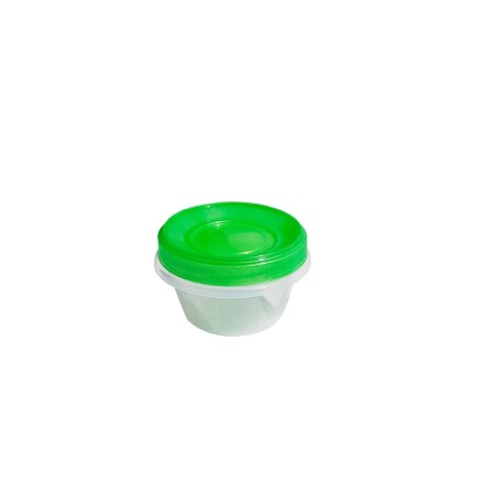 POTE VIANDA TWIST CHICO N 1 200CC Sin color