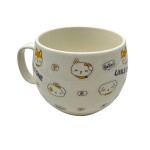 TAZA DE PORCELANA CON DISEÑO • 550ml TAZA DE PORCELANA CON DISEÑO • 550ml