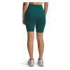 CALZA UA MOTION BIKE SHORT Mujer 1377088-338 Verde