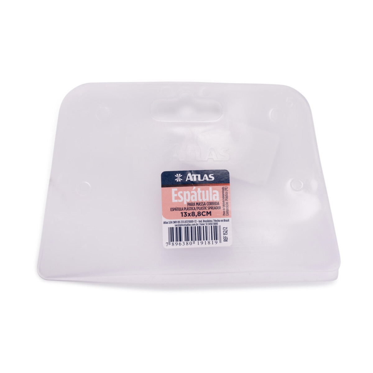 ESPATULA PLASTICA ATLAS 13.8 CM 