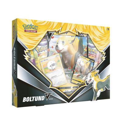 Caja Colección Pokemon TCG Boltund V