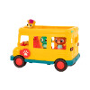 El autobús escolar musical de Bonnie B.toys El autobús escolar musical de Bonnie B.toys