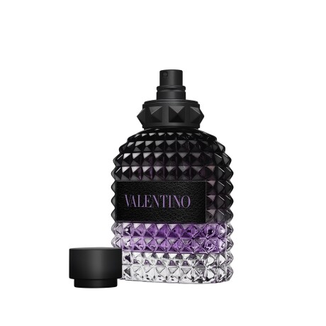 Perfume Valentino Born In Roma Purple Uomo 50ml Perfume Valentino Born In Roma Purple Uomo 50ml