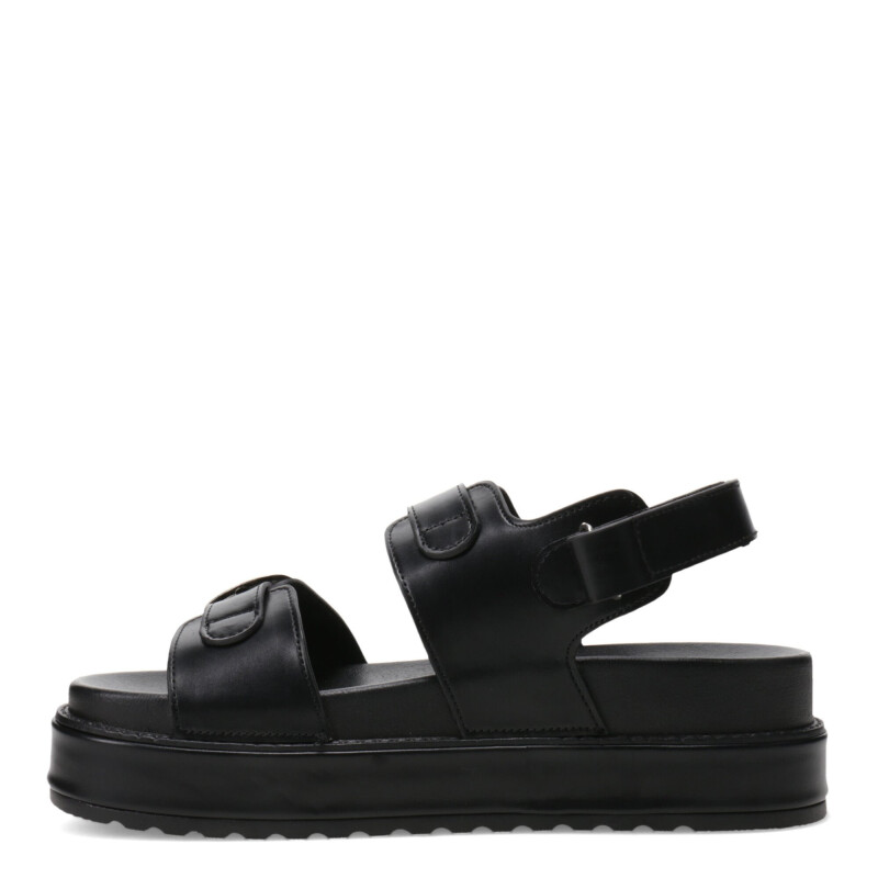 Sandalias de Mujer Miss Carol KOW Negro