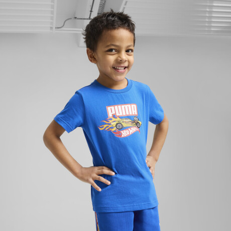 X Hot Wheels Gr.Tee 63006958 Azul
