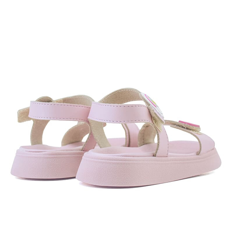 Sandalias Molekinha de Niños - 2733.102-9569 Rosado