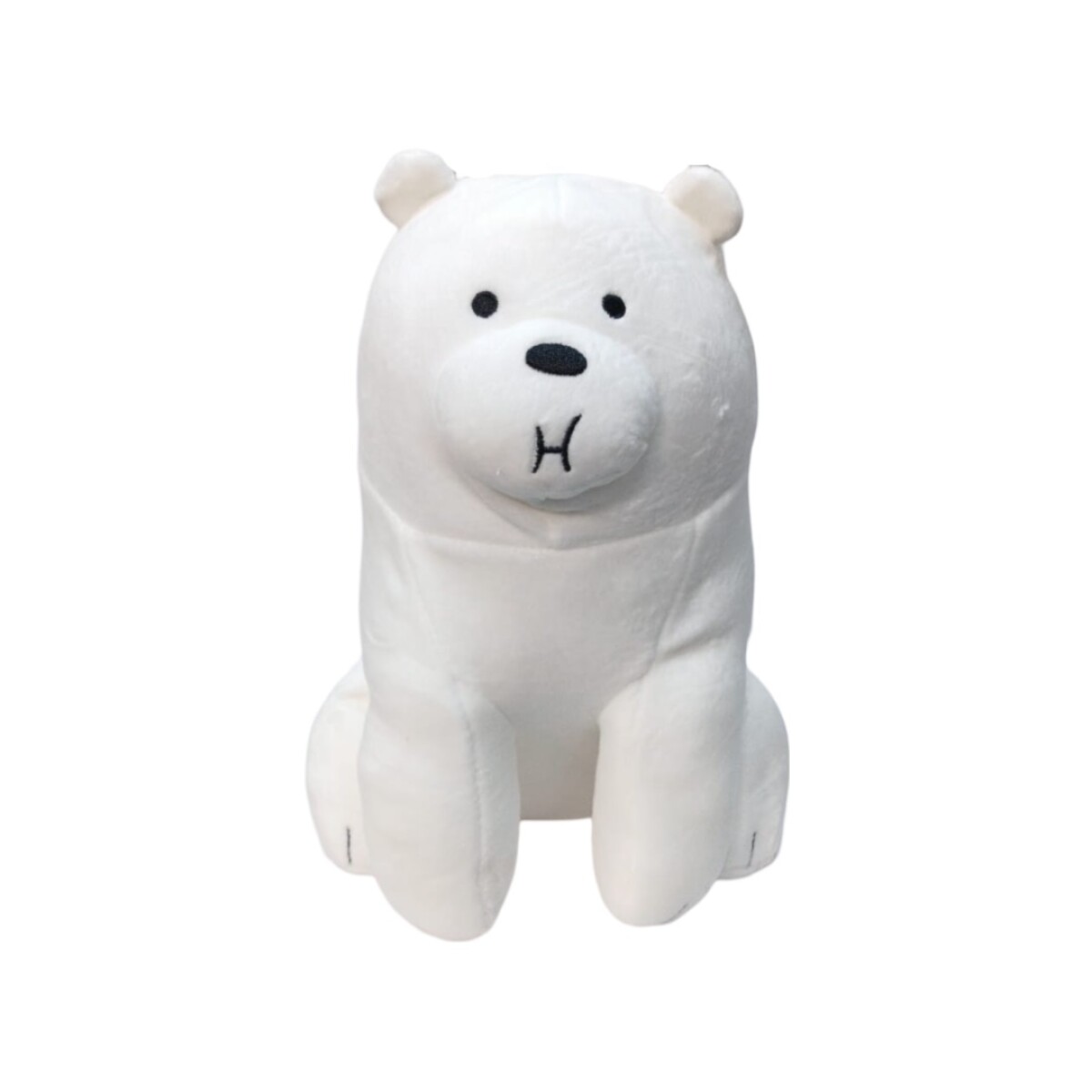 Peluche escandalosos sentado - Polar 