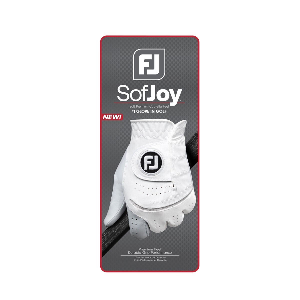 GUANTES FOOTJOY SOFJOY 