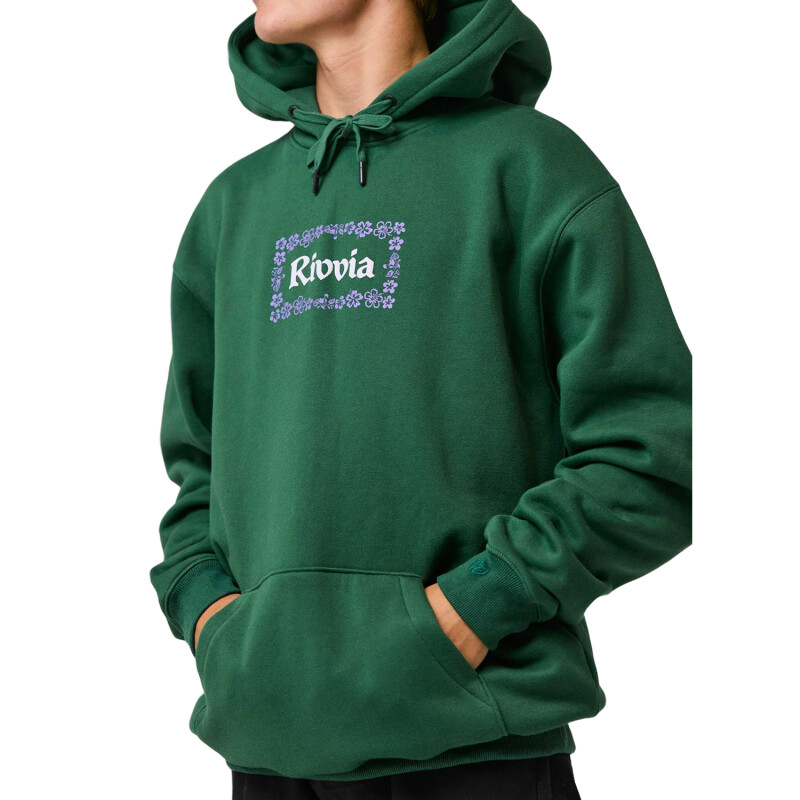 Canguro Rivvia Wallflower - Verde Canguro Rivvia Wallflower - Verde