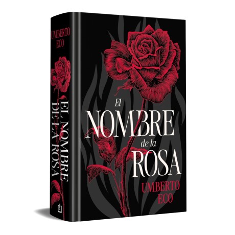 EL NOMBRE DE LA ROSA(ED. CONM.) 001