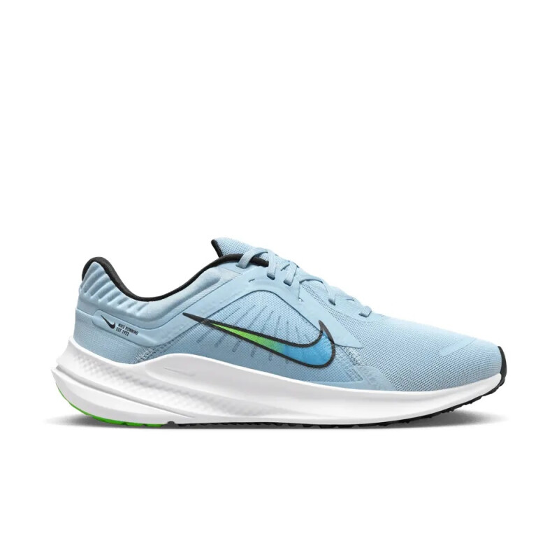 Championes Running Nike QUEST 5 de Hombre - DD0204-402 Celeste