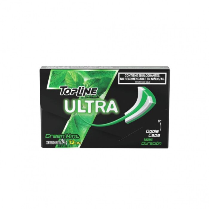 TOPLINE CH TL7 ULTRA GMINT 12X12X24G única
